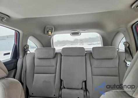 2008 Honda Cr-V Ex from USA, damaged, VIN JHLRE48588C029968